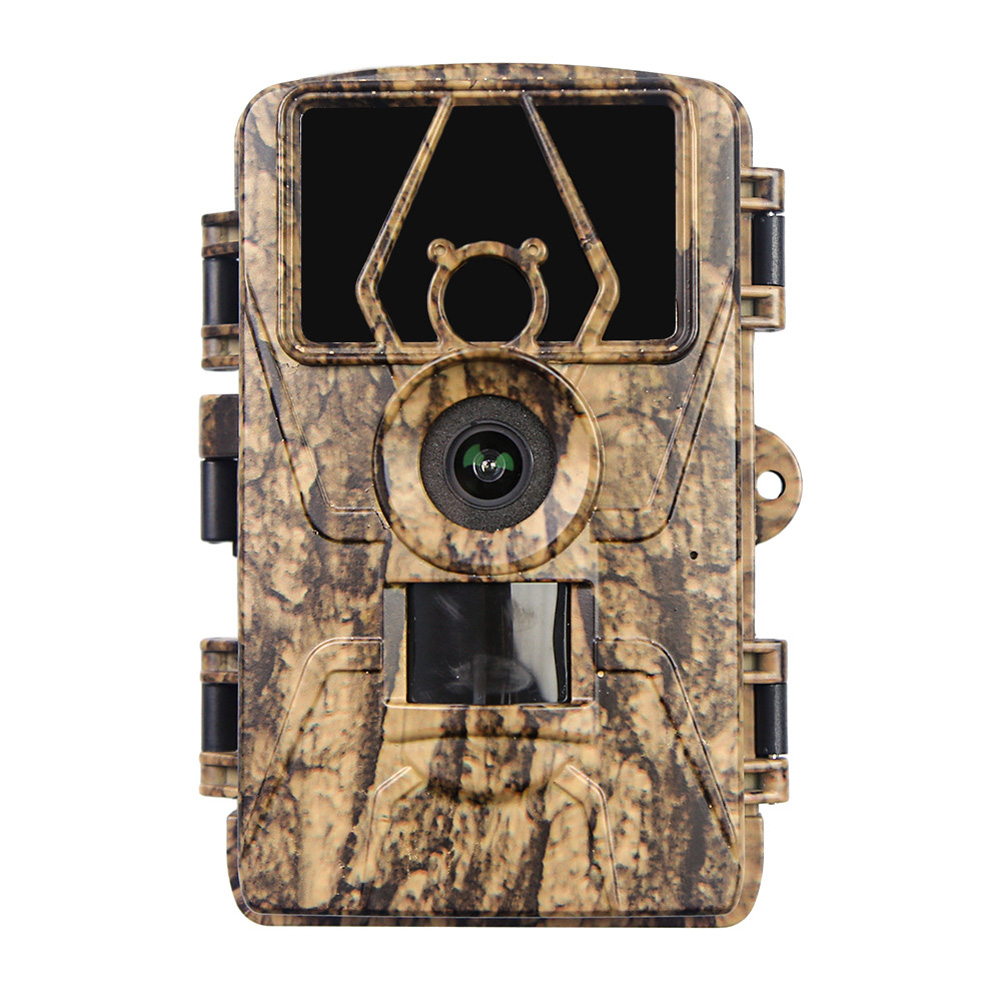 Trail Camera Night Vision Digital Binoculars for Complete Darkness 8K Video 60MP