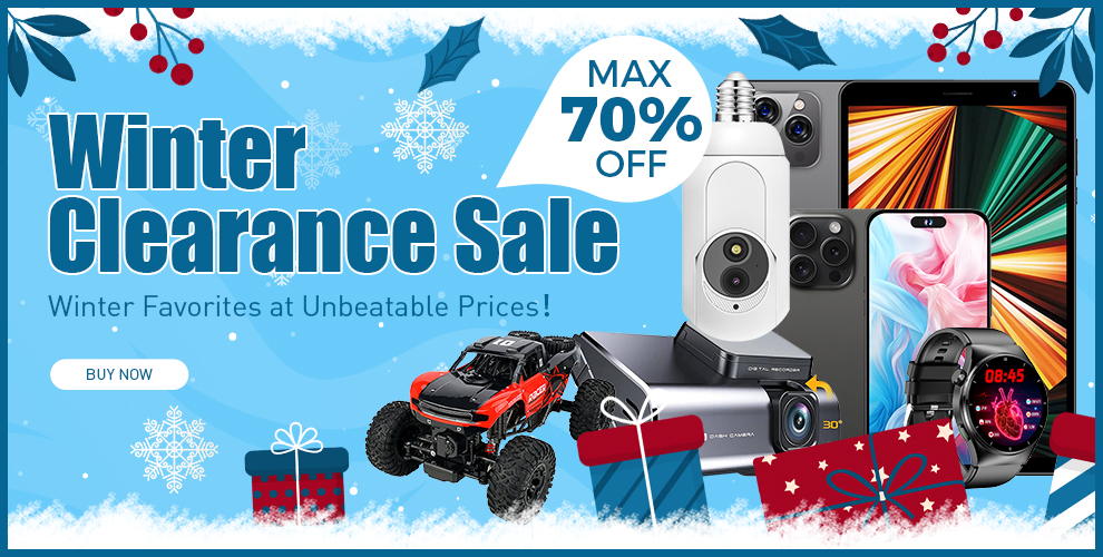 Winter Clearance Sale