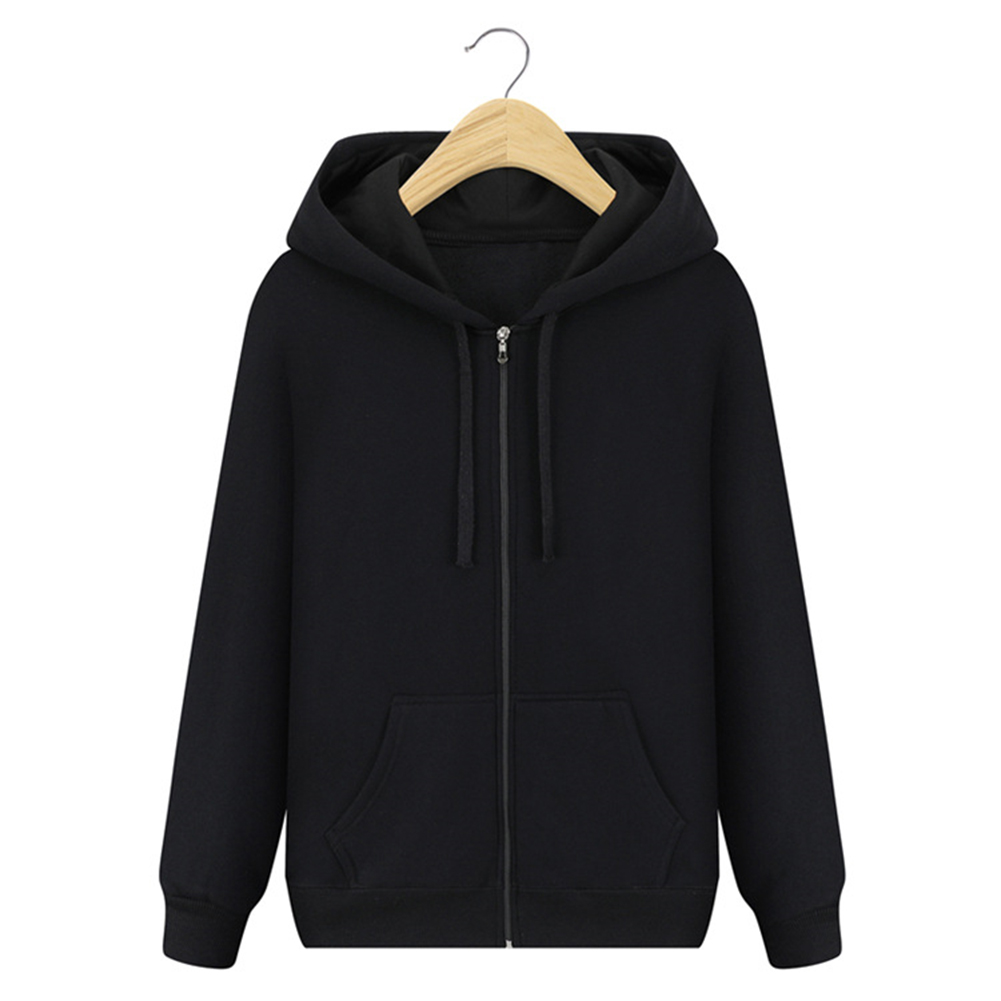 Men Casual Hoodie Simple Sports Sweatshirt