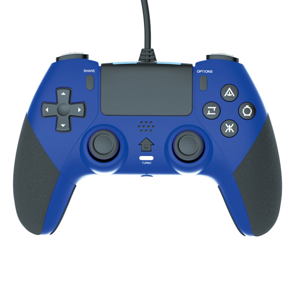 Usb Wire-control Gamepad Controller Compatible for PS4 Joystick Gamepads