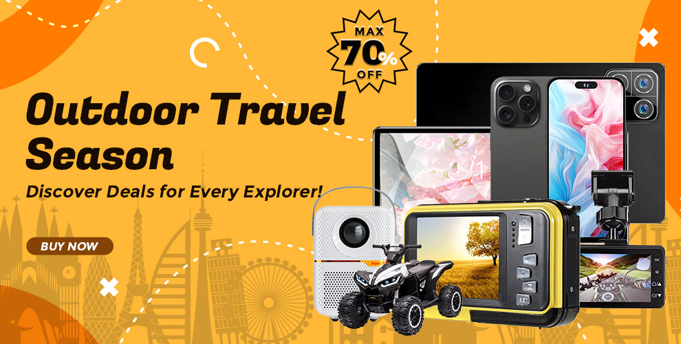 Outdoor Travel Season
