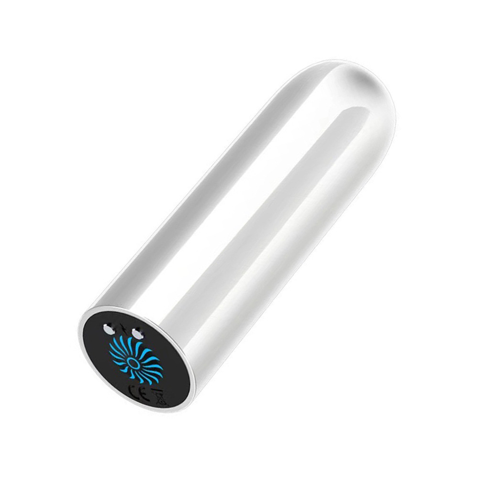 G Spot Vibrator 10 Modes Mini Vibrator Waterproof Clitoral Nipple Testis Vibrator Sex Toy For Adult Couples Women Men