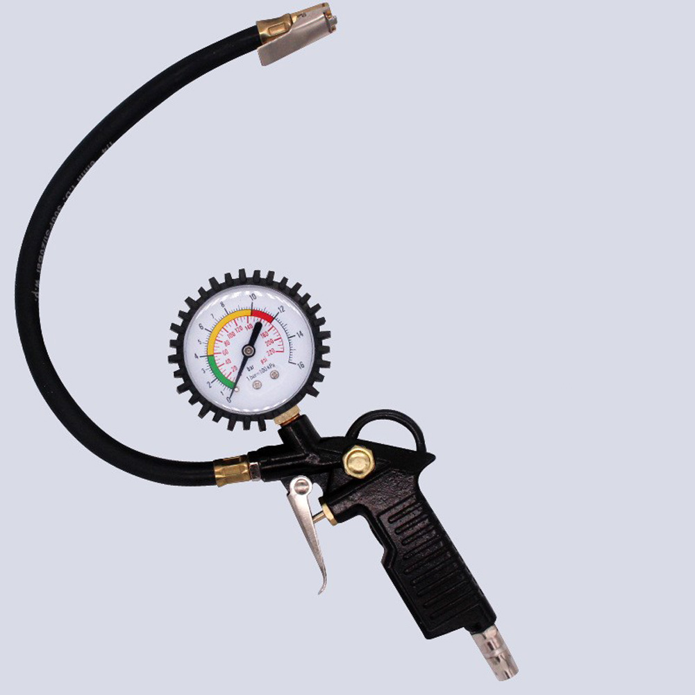 Wholesale Car Tire Pressure Gauge Tire Pressure Meter Digital Tire