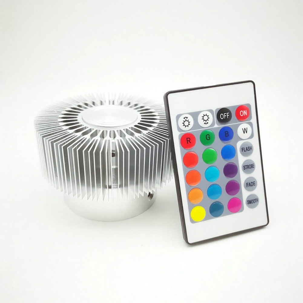 1w Led Wall Light Colorful Sunflower Projection Lamp with RC