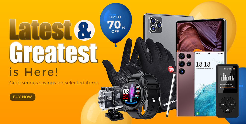 Latest & Greatest is Here