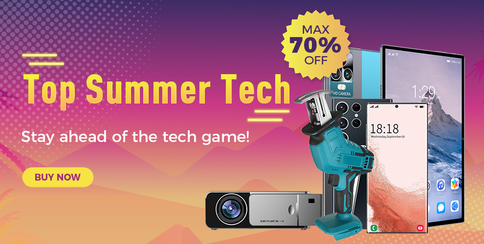 Top Summer Tech