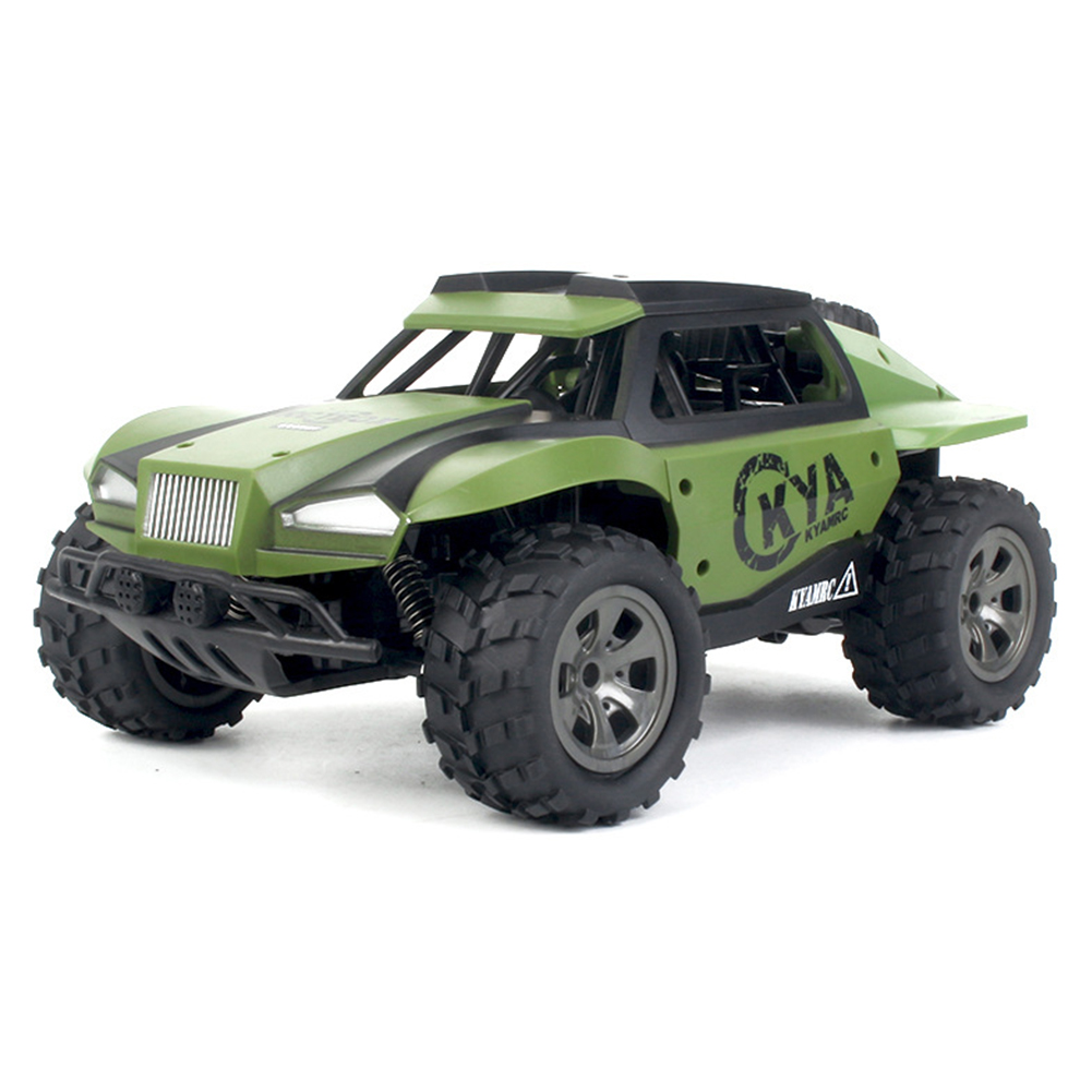 1:18 Desert Remote Control Off-road Car Big-foot 2.7g Climbing RC Racing Car