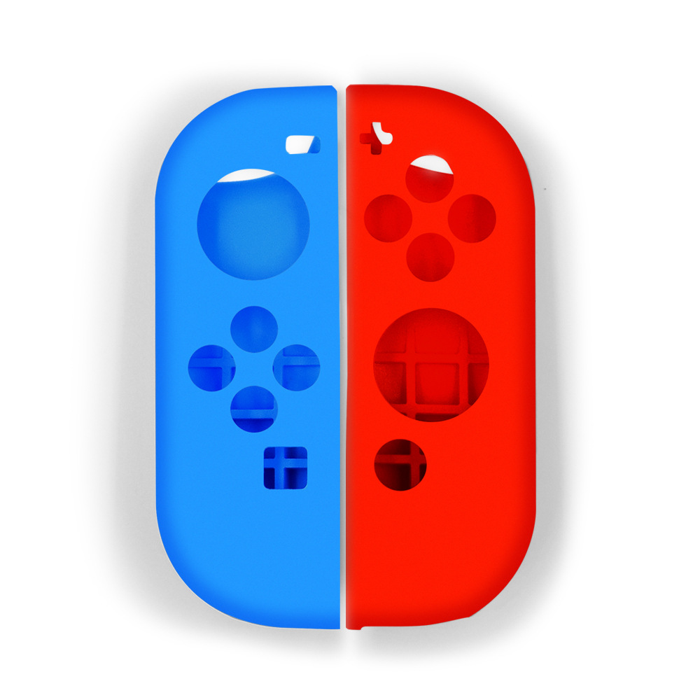 Silicone Handle Cover Non-slip Drop-resistant Protective Sleeve