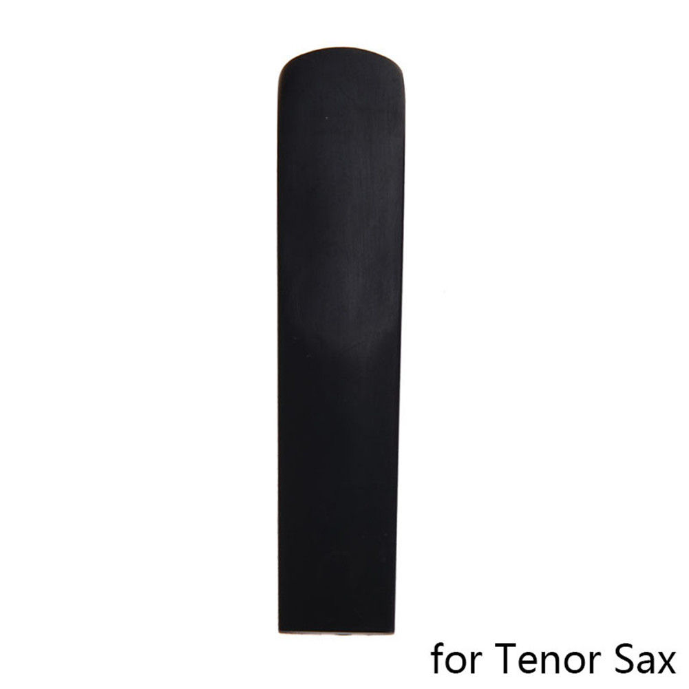Professional Saxophone Resin Reeds Strength 2.5 for Alto / Tenor / Soprano Sax Clarinet Reeds Part Accessories Tenor Sax