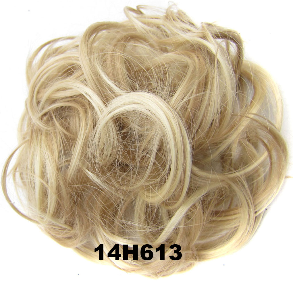 Wholesale Fashion Synthetic Women Hair Pony Tail Hair Extension