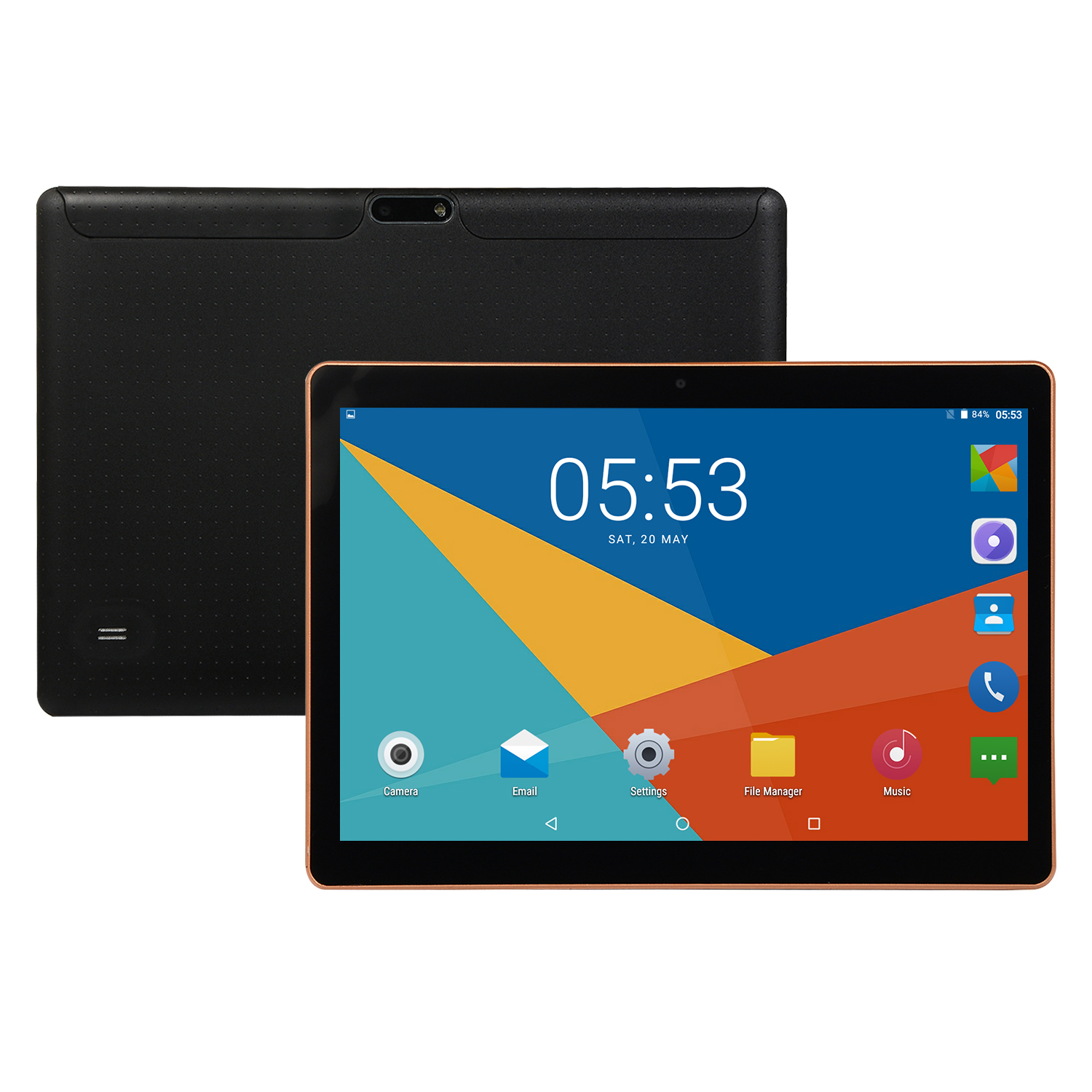 android tablet 10.5 inch