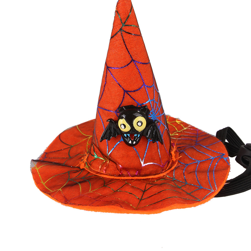 Wholesale Pet Cosplay Hat Headwear for Cat Halloween Party Accessories ...