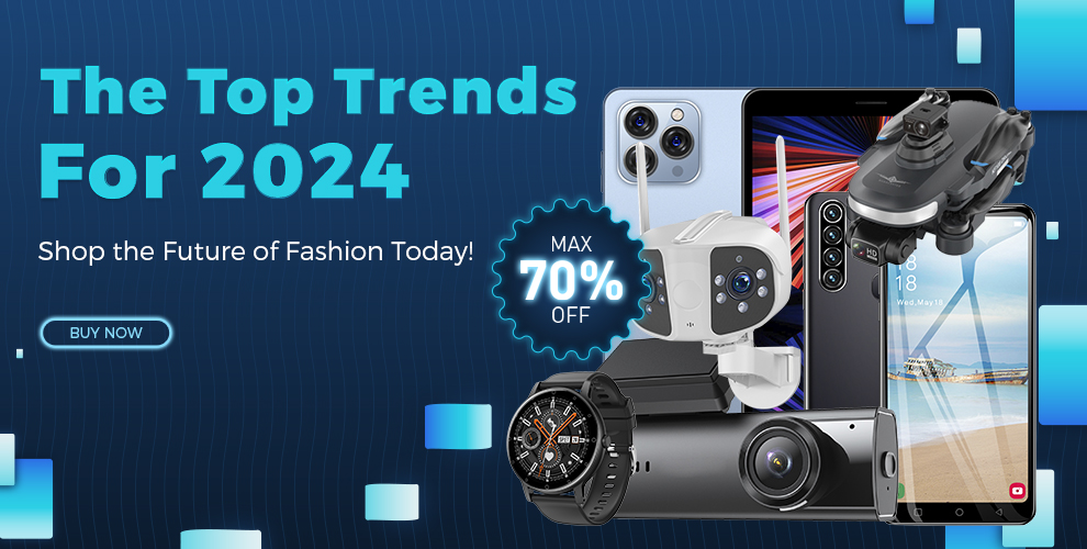 The Top Trends For 2024
