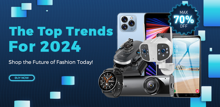 The Top Trends For 2024