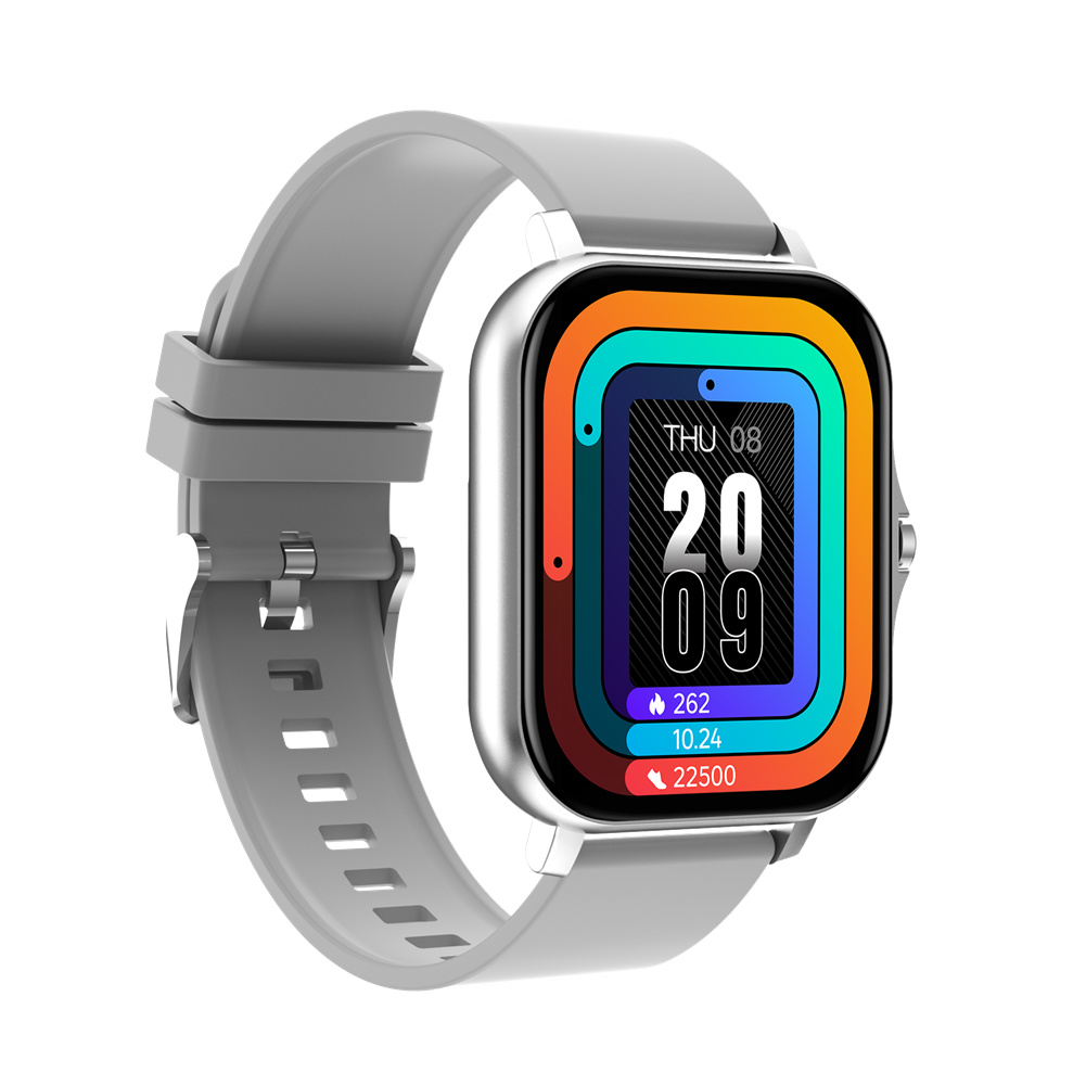 Gt20 Smart Watch 1.72 Inch Full Touch Bluetooth Call Music Watch Bracelet