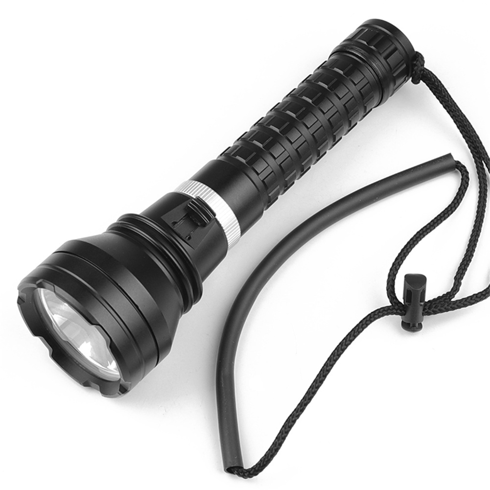 Xhp70 Mini Flashlight Professional High-power Outdoor Camping Flash Light Diving Flashlight D856-P70 flashlight