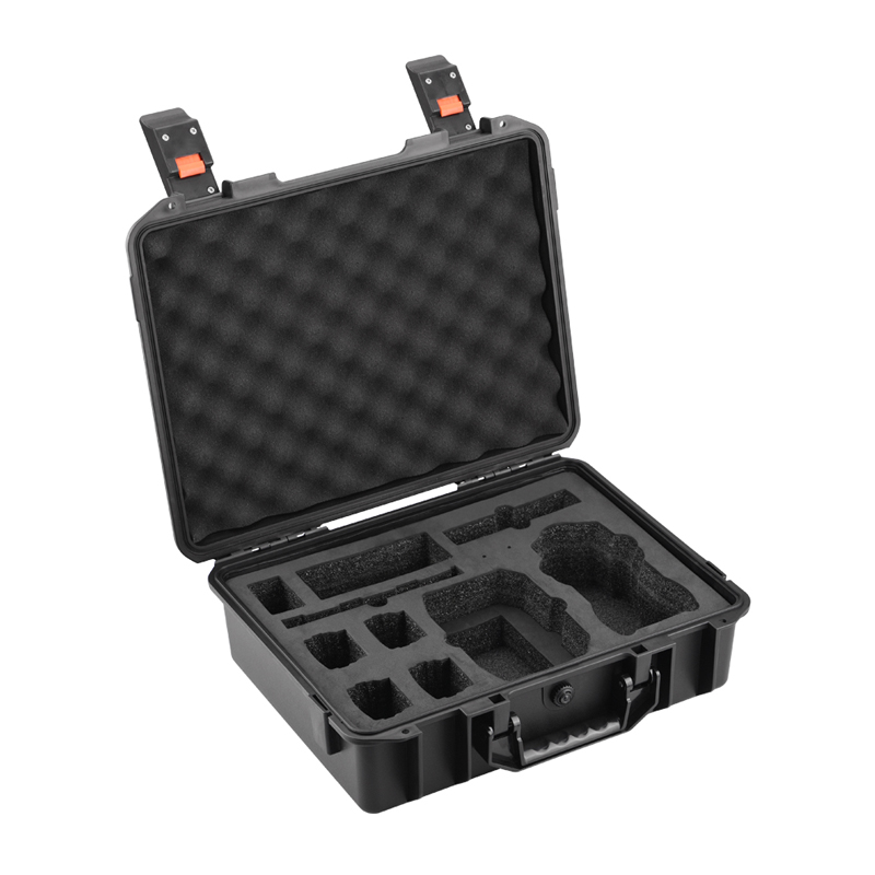 Hard Shell Storage Box Suitable For DJI Mavic Air 2 Drone Accessories black