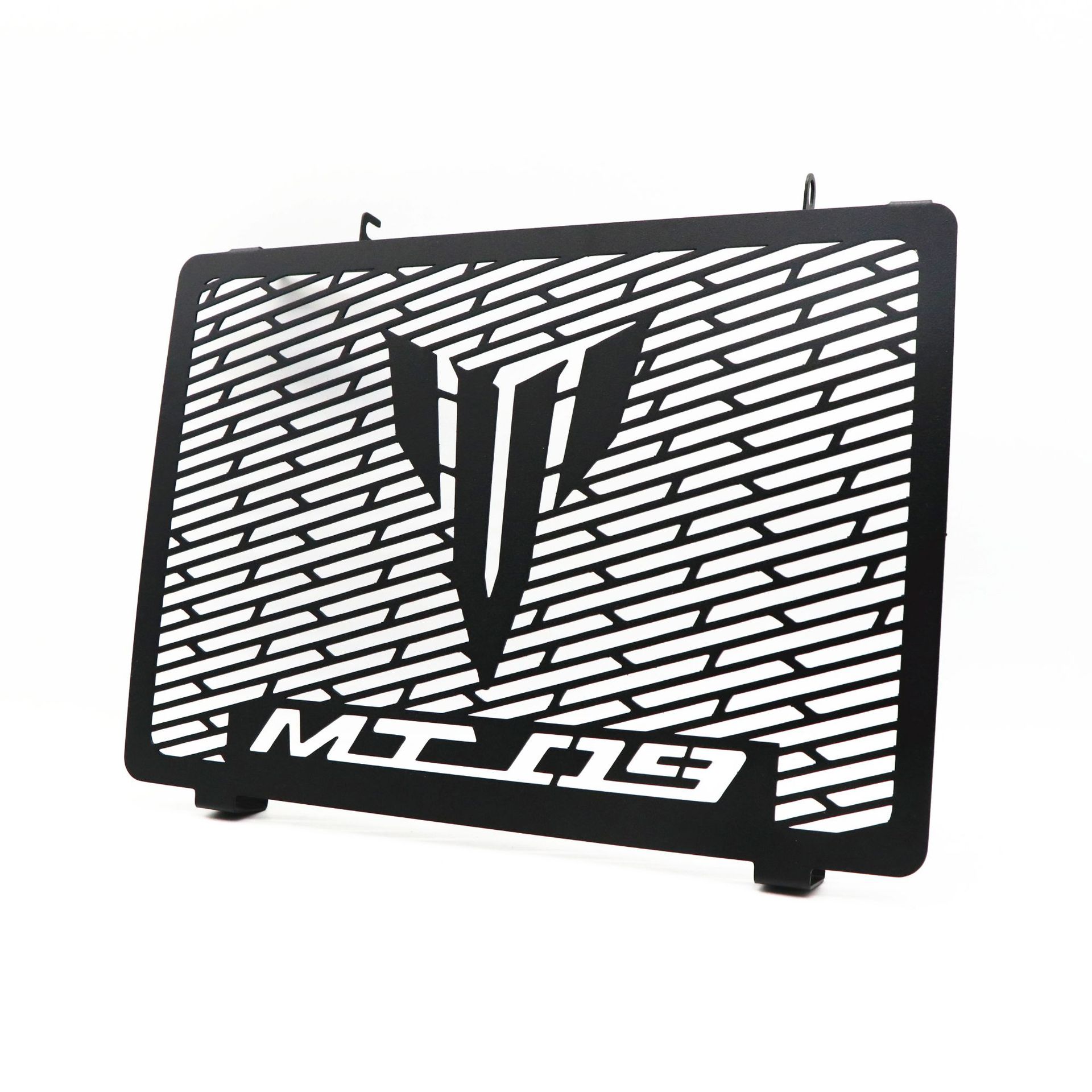 radiator cover motorcycle
