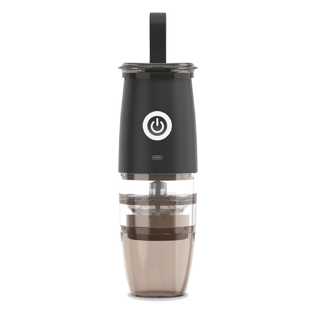 Portable Electric Coffee Grinder USB Charging Automatic Coffee Bean Grinder Mill