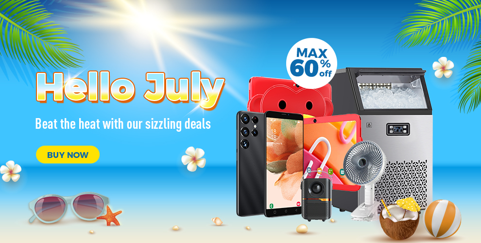 Hello July