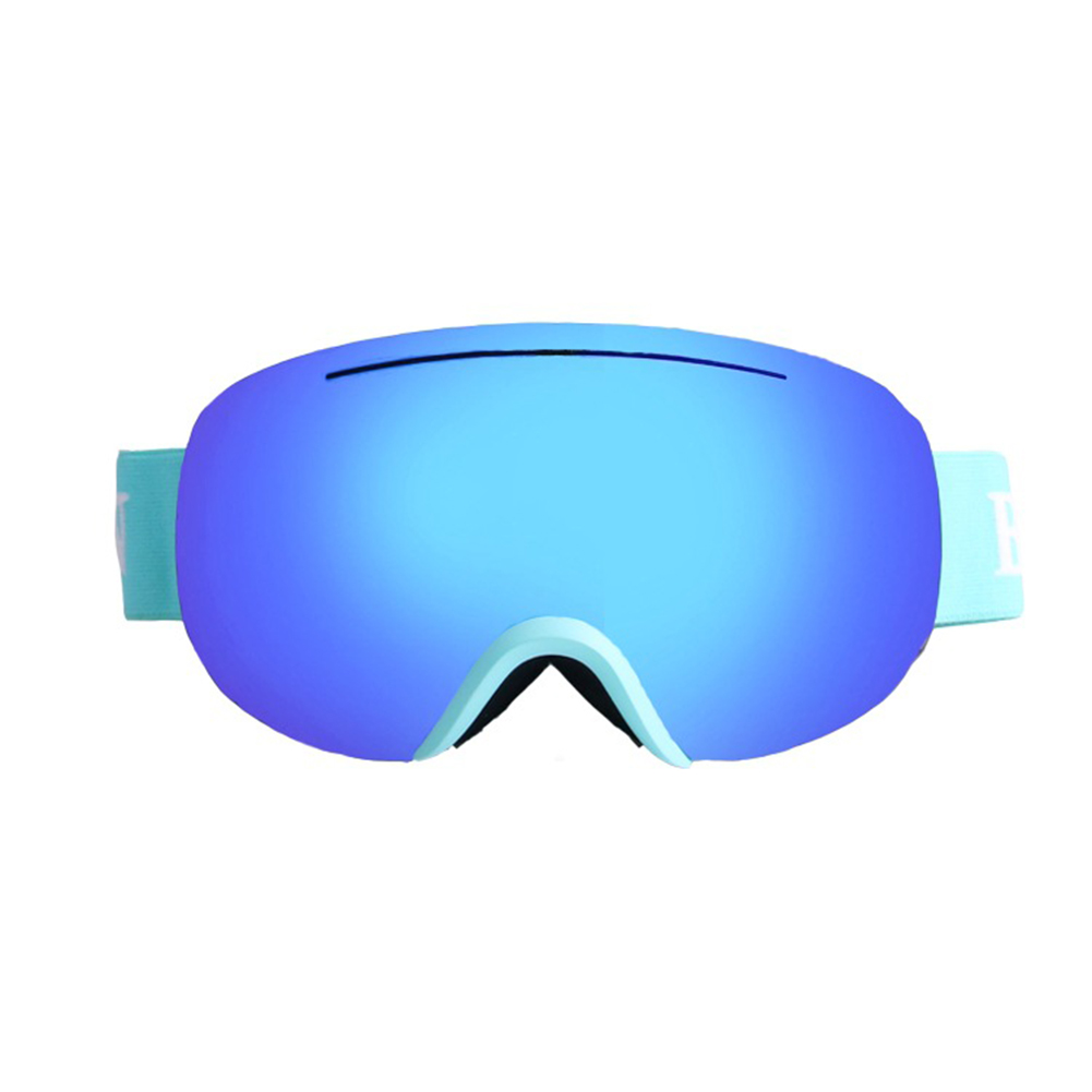 Wholesale Large Sphere Ski Goggles Double Layers Adult Antifog
