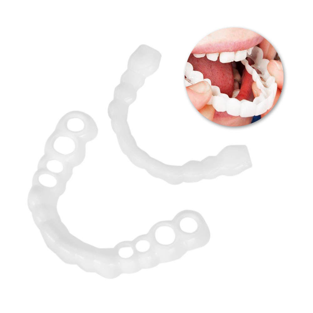  Whitening Dentures Braces
