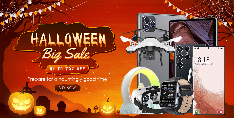 Halloween Big Sale