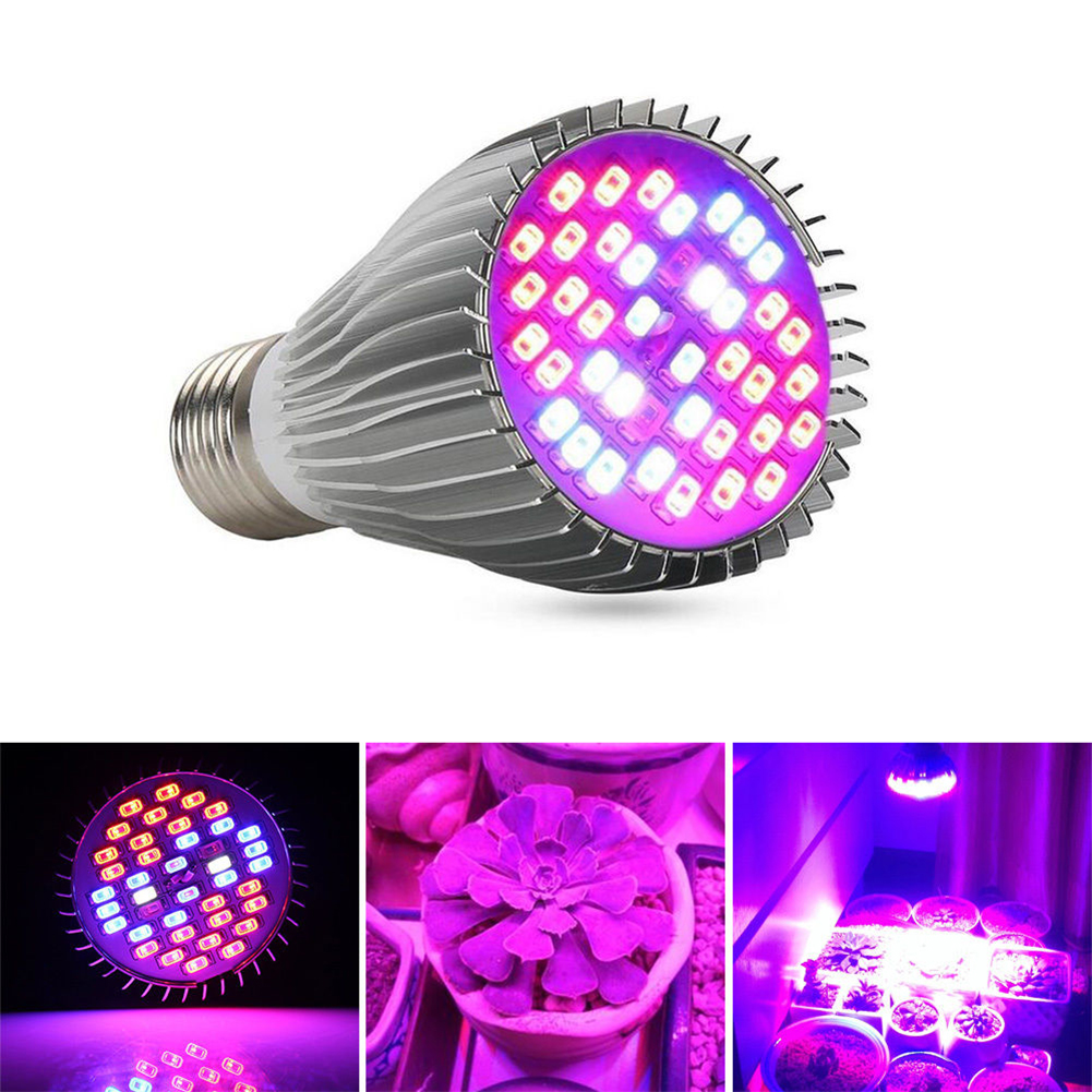 Wholesale 30W/50W/80W Full Spectrum E27 LED Flower Plant