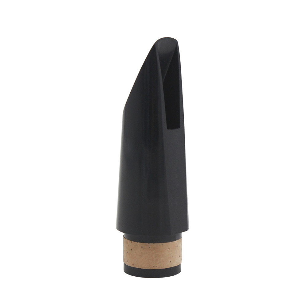 Professional Black Clarinet Mouthpiece for Clarionet Accessories black