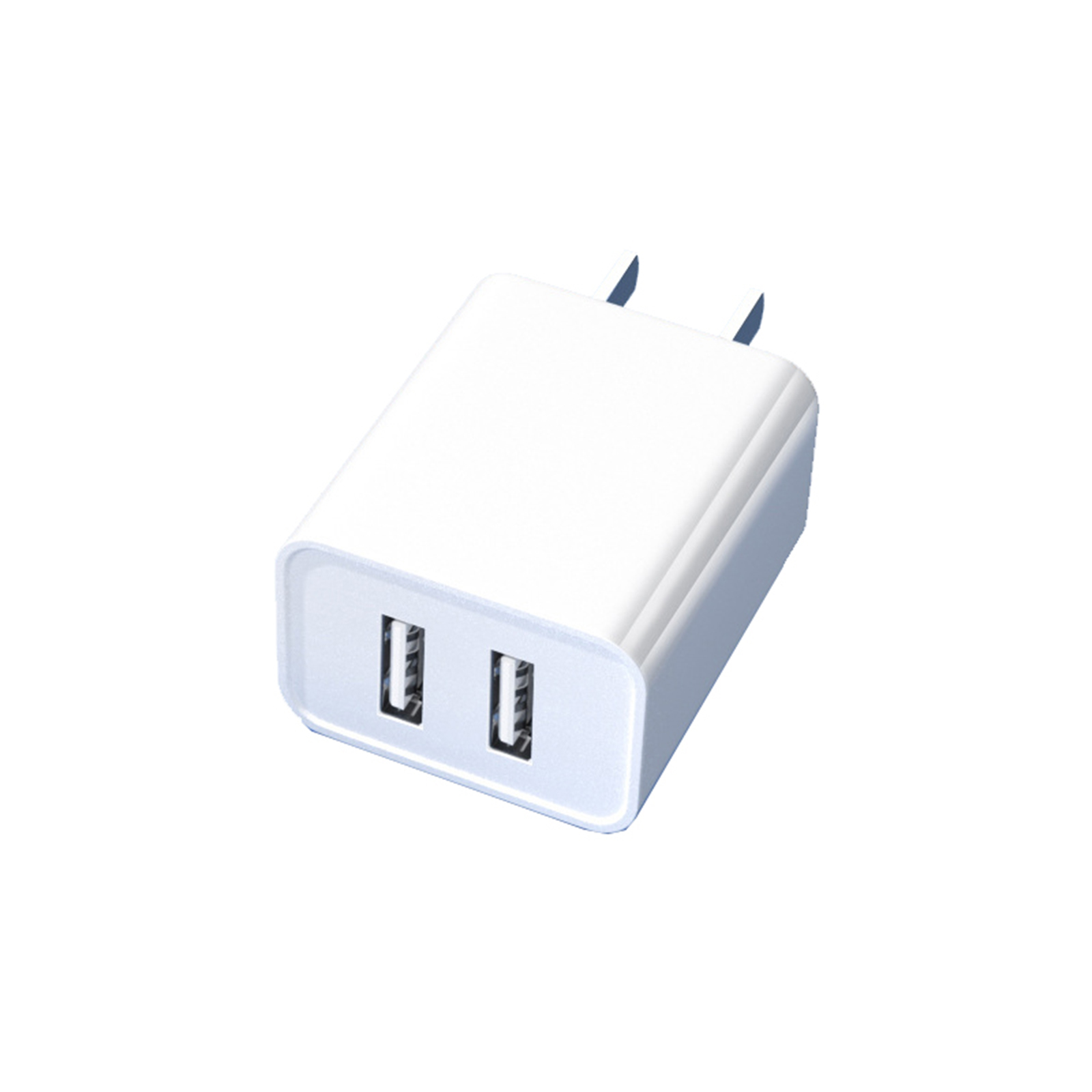 USB Fast Wall Charger Block 20W Multi-interface PD Power Adapter For Laptops Smart Phone Tablet PC 3C Safety Certification 2A double port