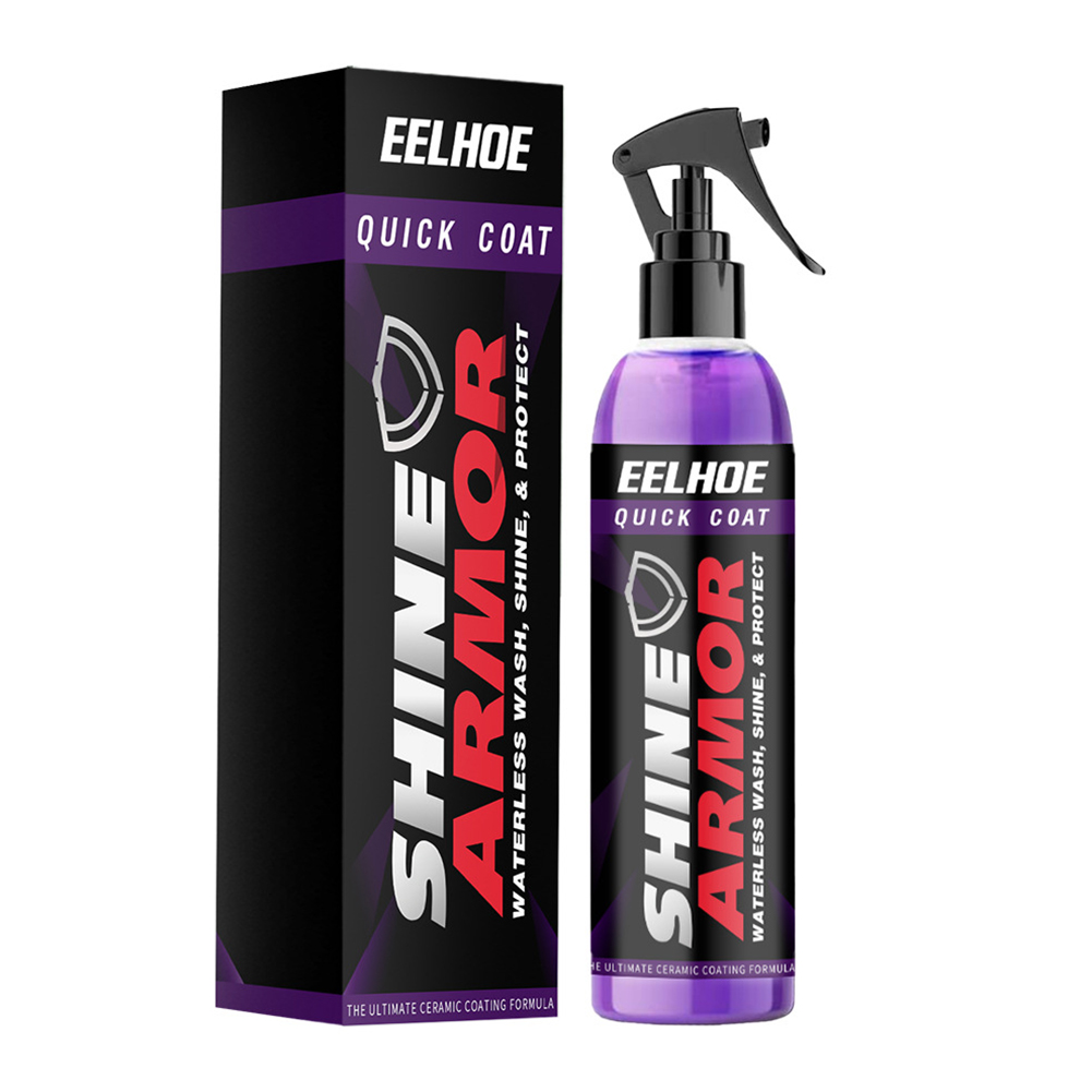 Car Coating Agent Spray Micro-plating Crystal Coating Polishing Spraying Wax