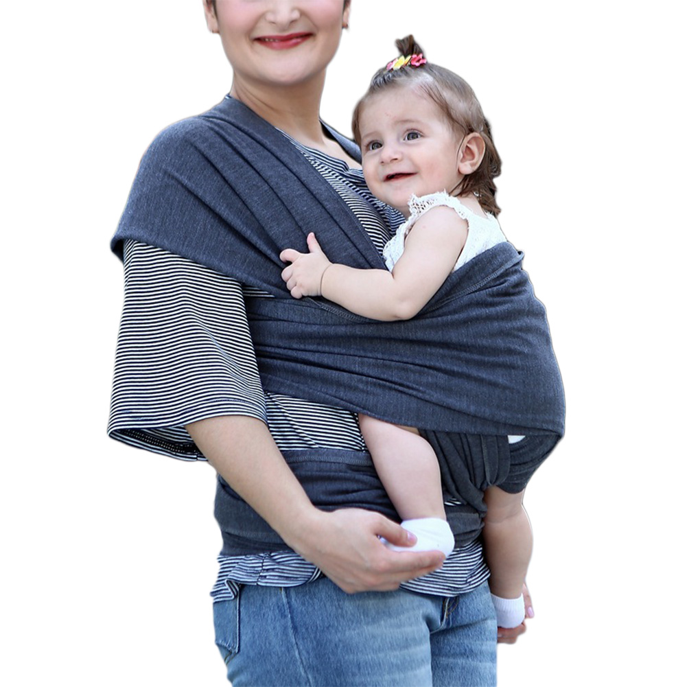 Wholesale Baby Cotton Slings Super Wide and Long DIY Sack Bag Travel