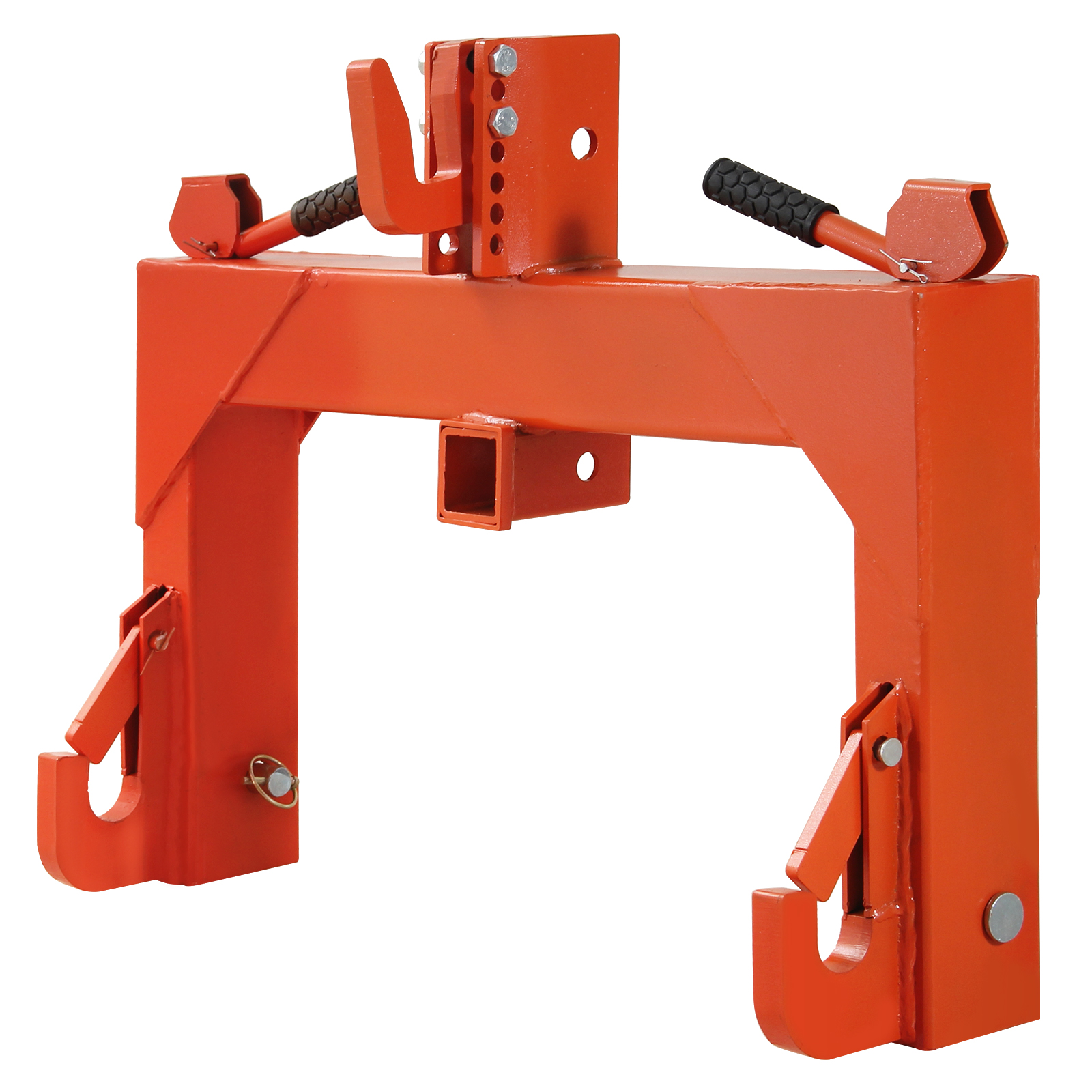 US GARVEE 3 Point Quick Hitch 3000 LBS Lifting Capacity Tractor - Orange