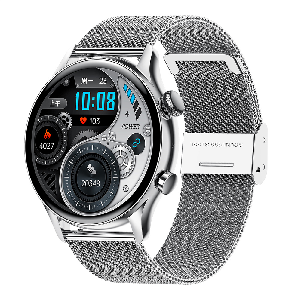 Hk8pro Nfc Smart Watch Synchronized Bluetooth Calling Sports Music Smartwatch