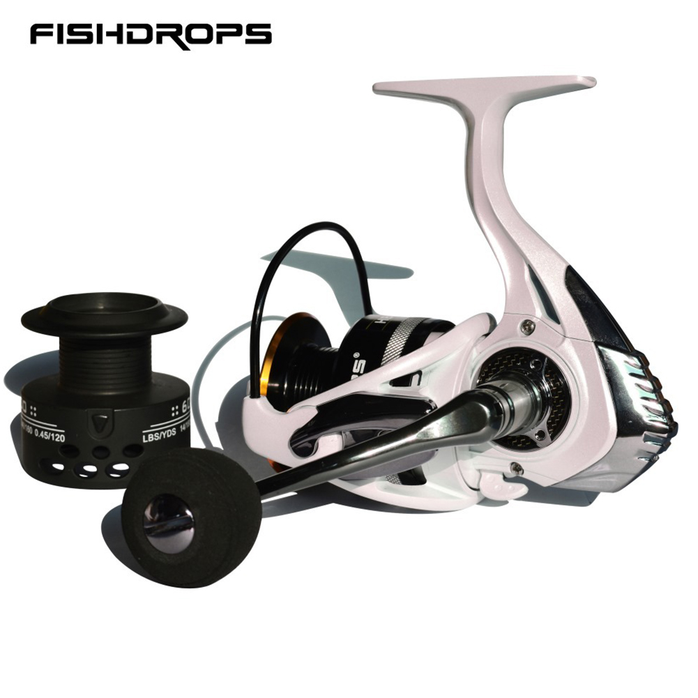 freshwater fishing reels