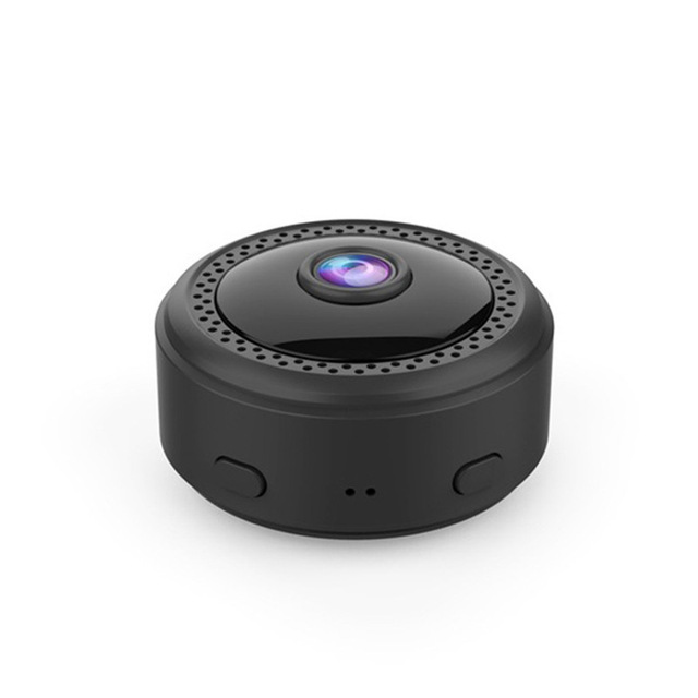 MINI CAMERA 1080P HD Video Recorder - Keychain Digital