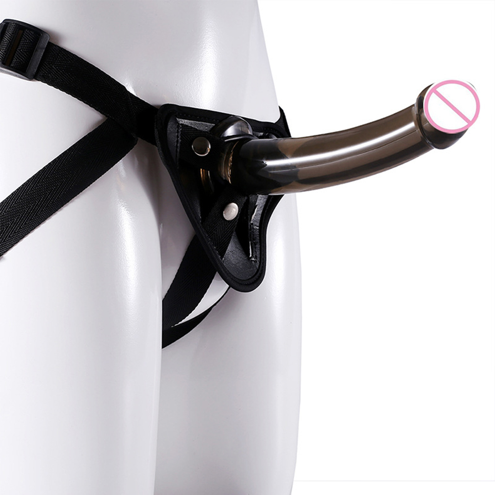 Tpe Fake Realistic Dildo Penis Masturbation Device Sex Supplies With Strong Suction Cup For Woman Men