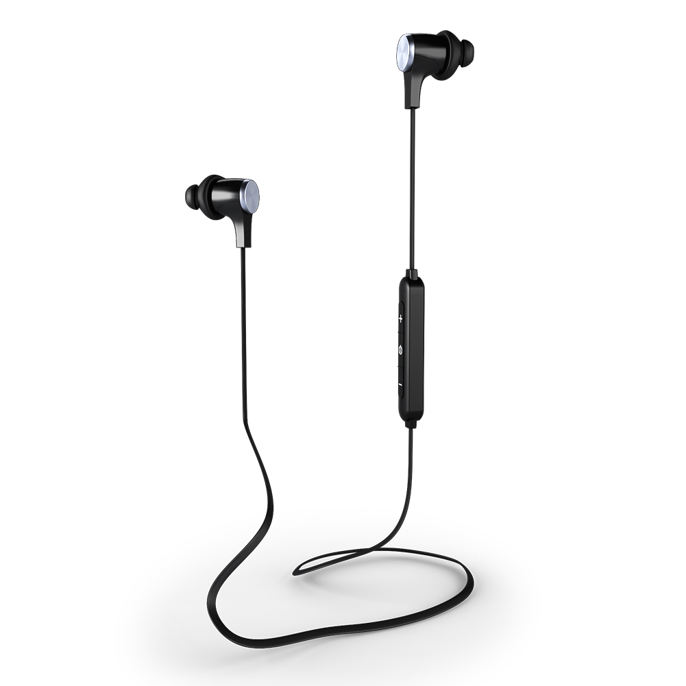 US ACEKOOL Magnetic In-ear Earbuds Wireless Bluetooth 4.1 Waterproof Sports Earphones