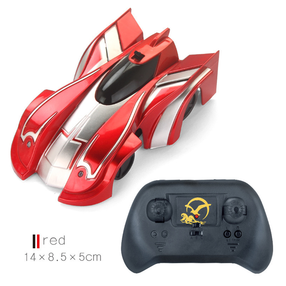 Electric Remote Control Stunt Car Children Drift Wall Climbing RC Car