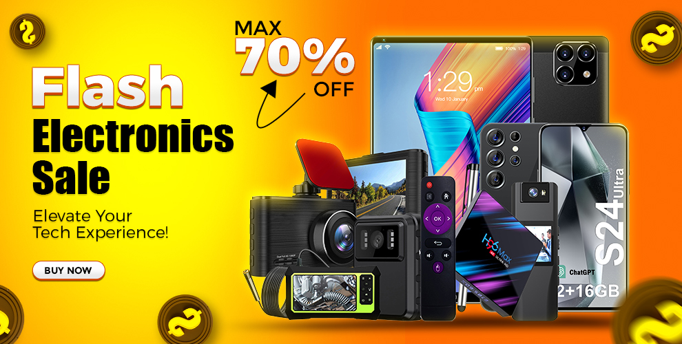 Flash Electronics Sale