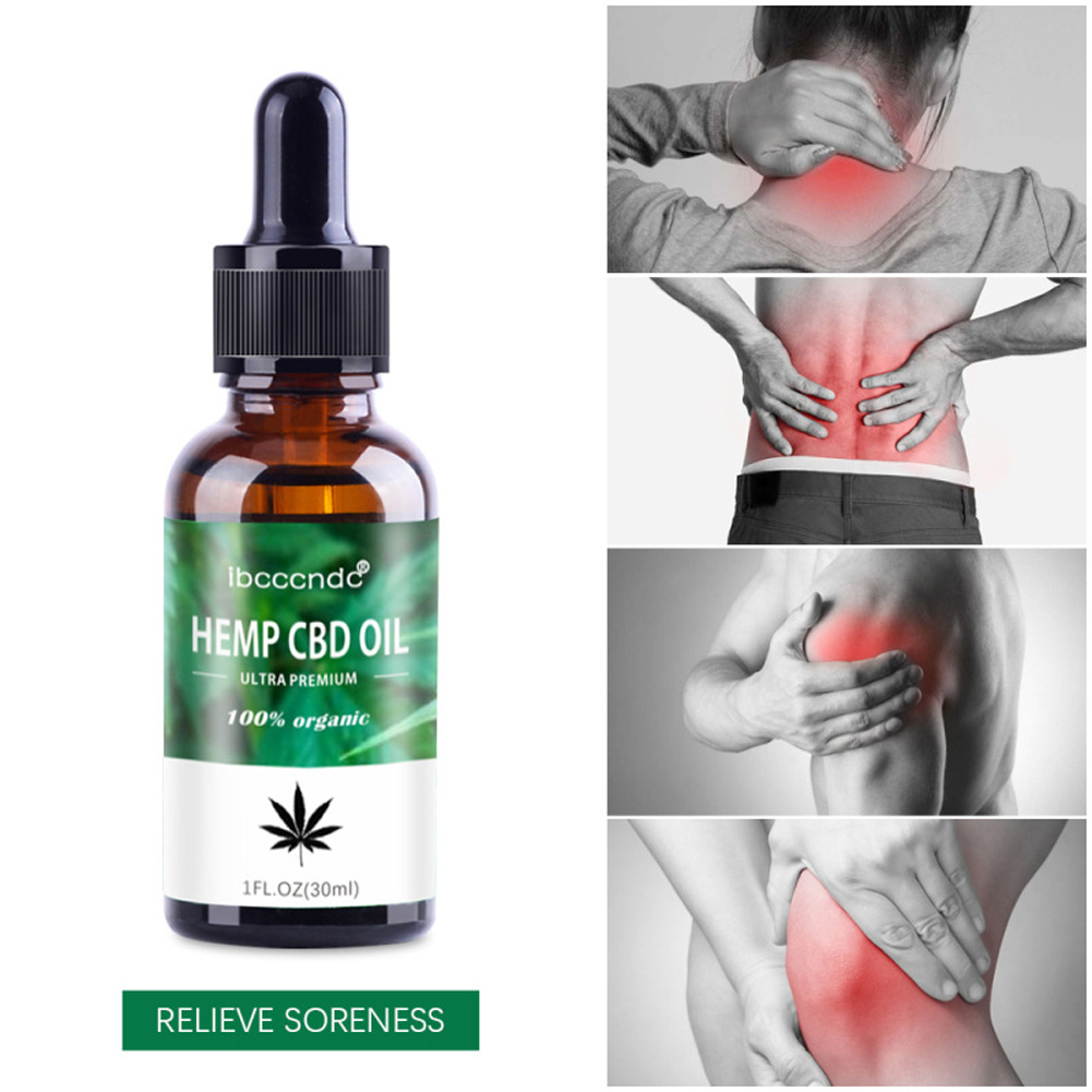 Wholesale Massage Essential Oil Relieve Pain Improve Sleep Essential