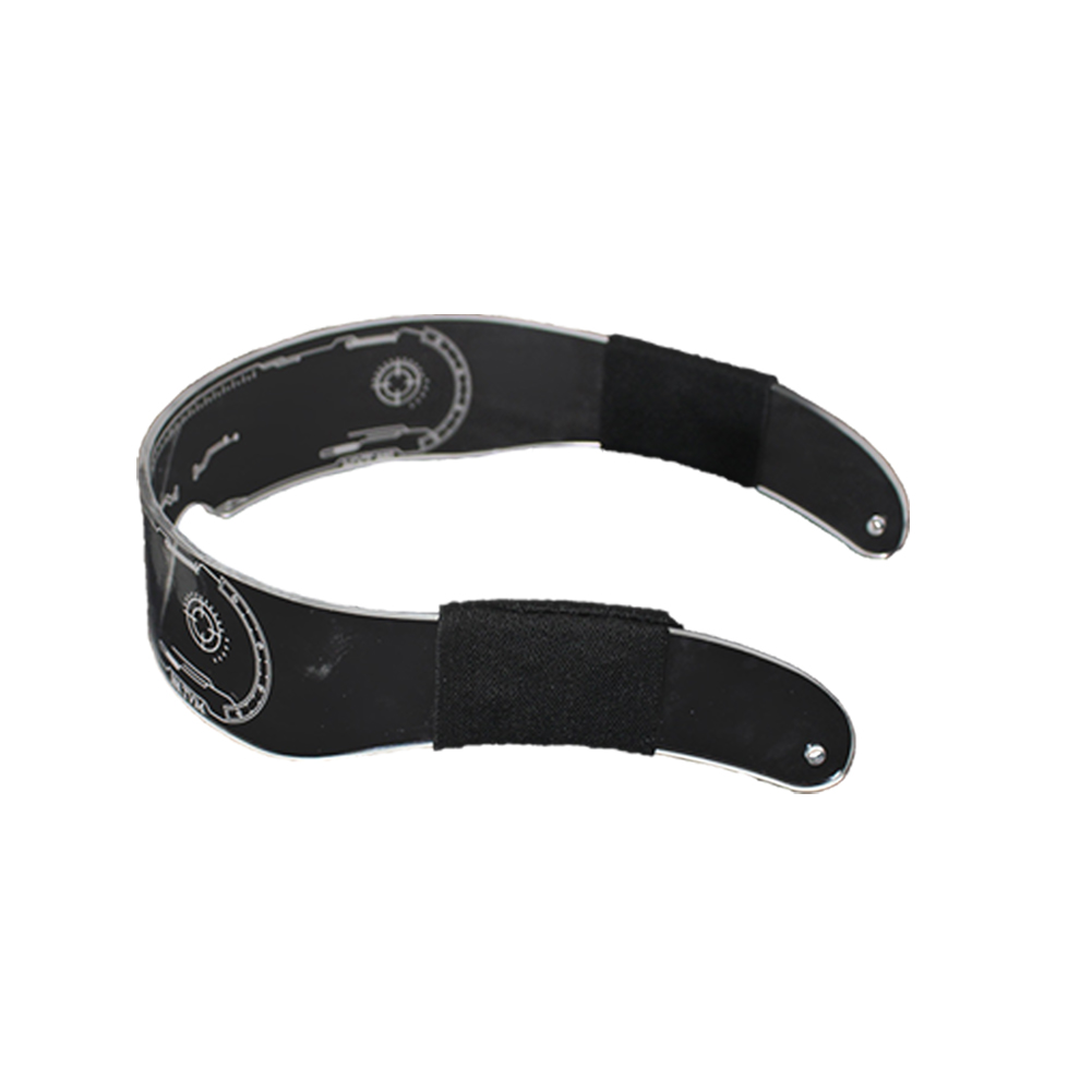 LED Luminous Sunglasses Goggles With 200mAh Large Capacity Battery Colorful Light Up Glasses Night Riding Glasses Party Supplies Full color charging