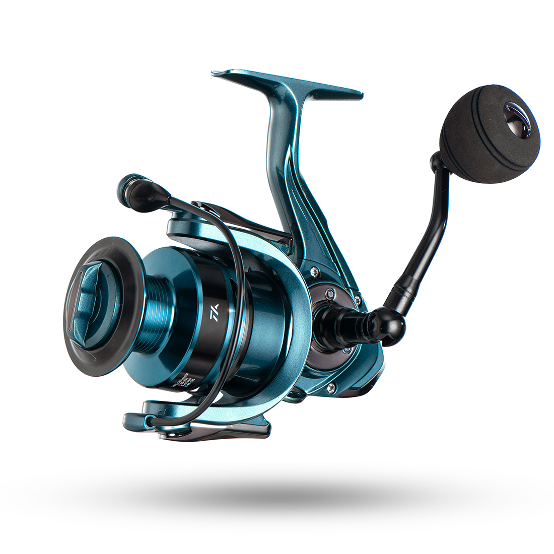 Fishing Reels Spinning Reel Metal ZEUS1000 5000 14BB Bearing