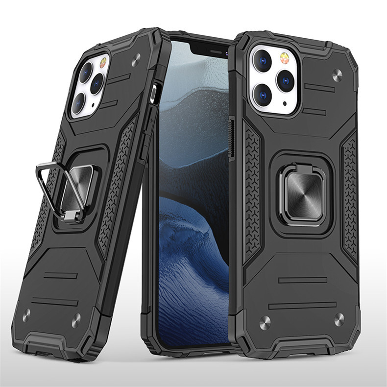 Shockproof Phone Case Anti-scratch Protective Shell for iPhone 14 Series