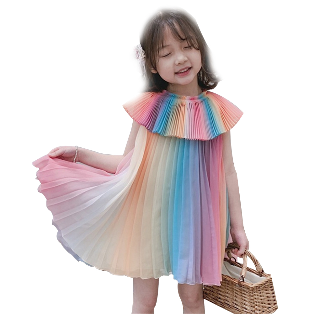 rainbow 15 dress