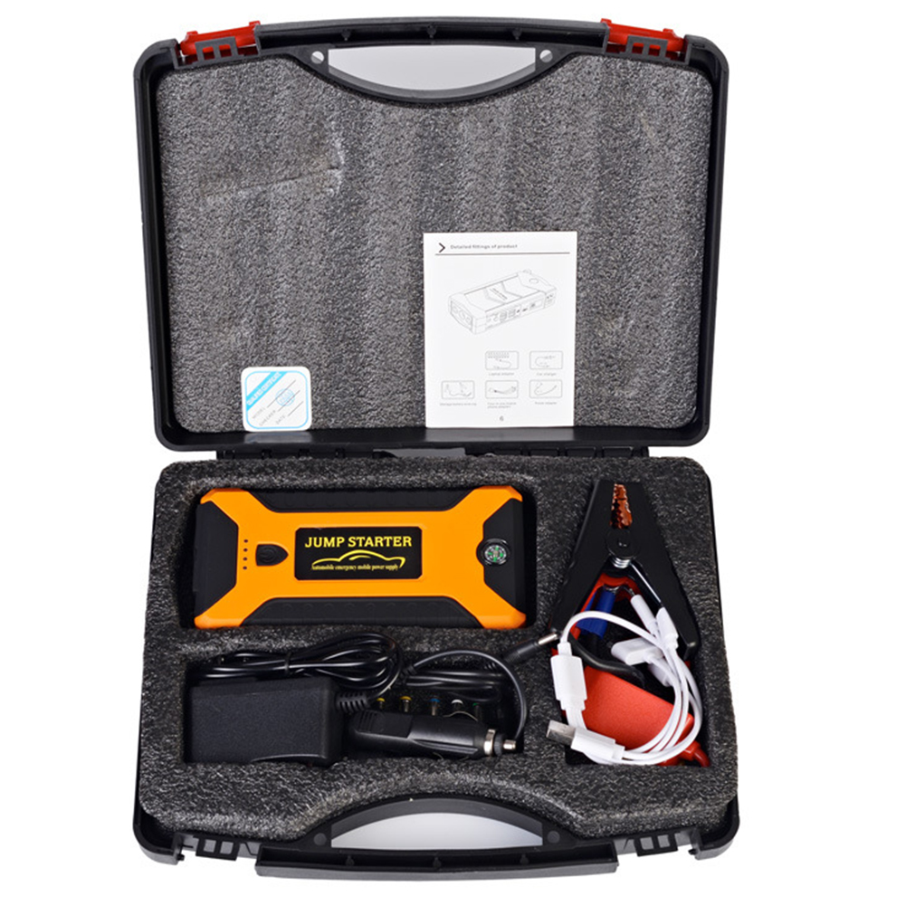 Wholesale Car Auto Emergency Power Supply Lithium Battery From China