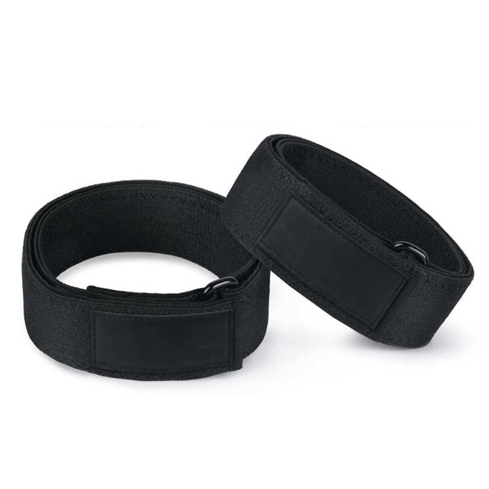 Blood Flow Restriction Bands, Adjustable BFR Training Bands, Occlusion Resistance Bands, Leg Suppression Bands, Breathable Training Bands, For Glutes Hip Building 2 pieces