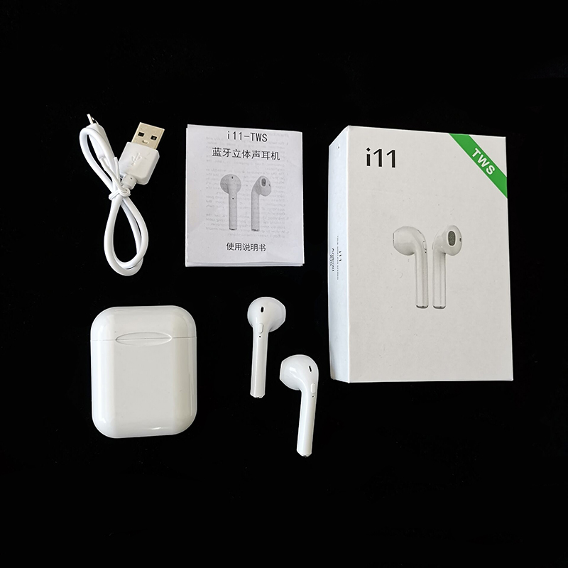 i11 TWS Air Pods Wireless Stereo Earbuds