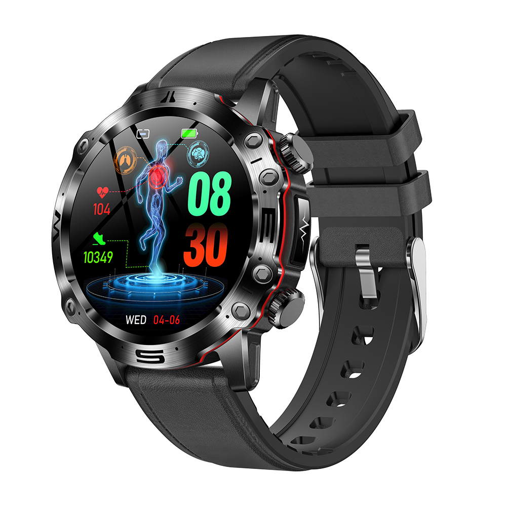 Wholesale ET482 Smart Watch Answer/Make Calls 1.43 Inch AMOLED Screen