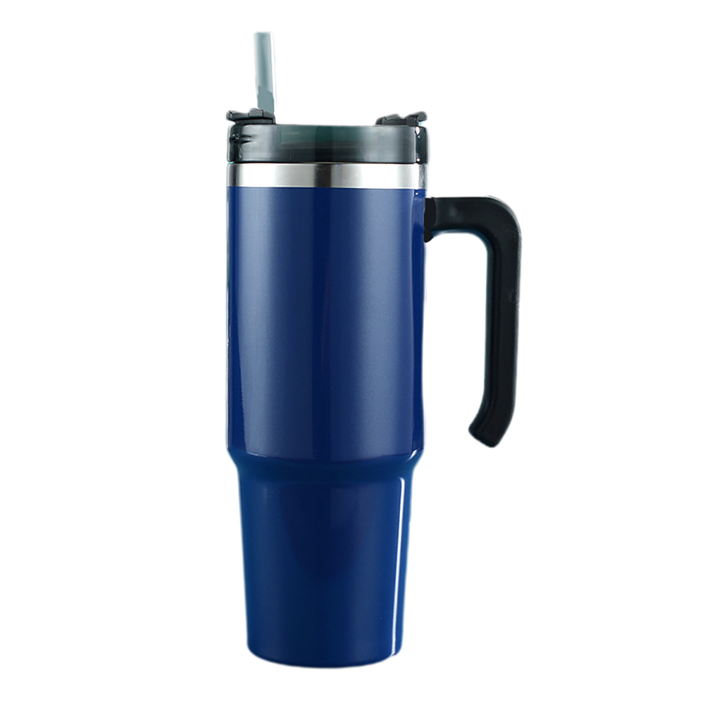 20/30oz Tumbler Cup 304 Stainless Steel Tumblers With Lid Vacuum Insulated Travel Car Mug Double Wall Water Coffee Tumbler Cup blue 30oz